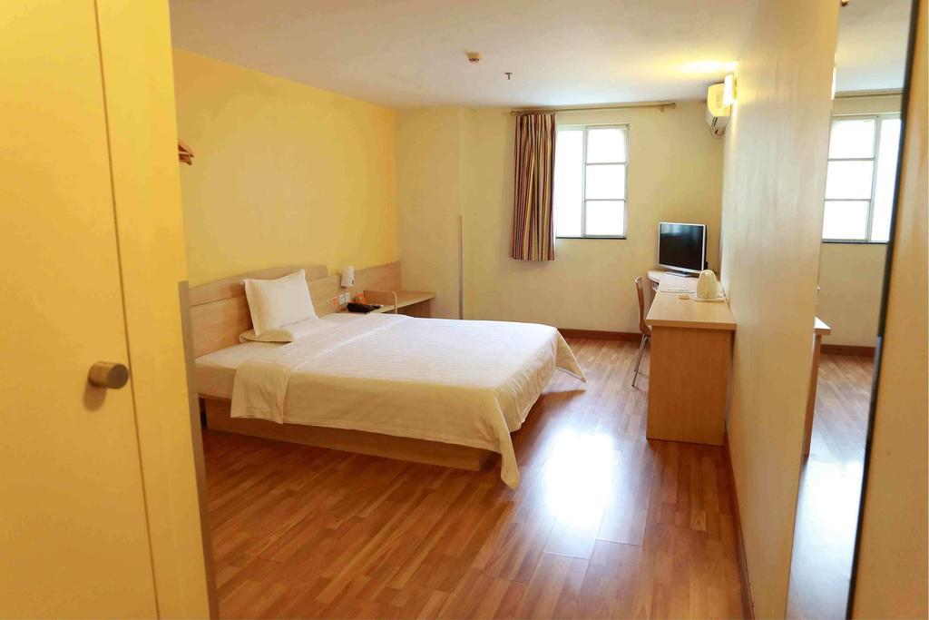 7Days Inn Xiamen Lotus Square Branch Jiangtouzhen Pokoj fotografie