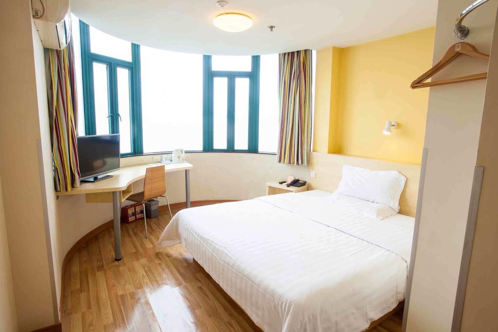 7Days Inn Xiamen Lotus Square Branch Jiangtouzhen Pokoj fotografie