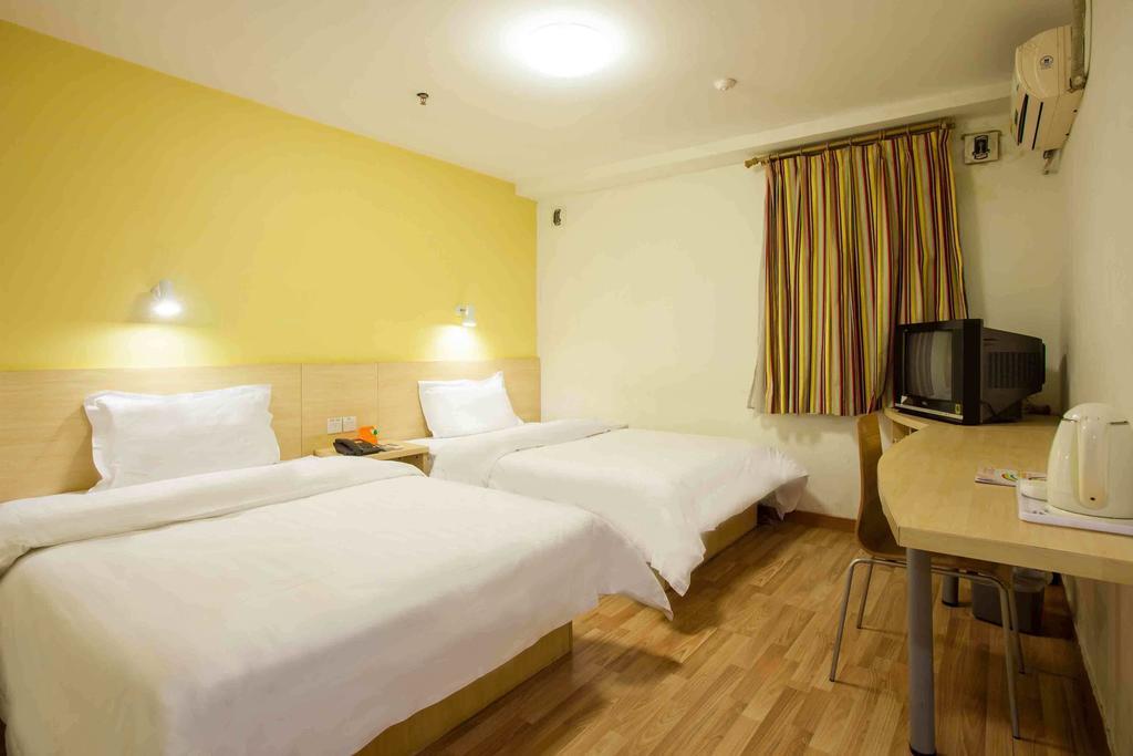 7Days Inn Xiamen Lotus Square Branch Jiangtouzhen Pokoj fotografie